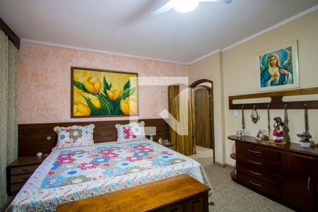 Quarto 1 de casa à venda com 4 quartos, 425m² em Cidade São Jorge, Santo André