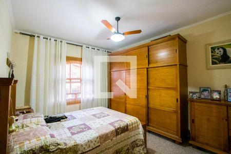 Quarto 2 de casa à venda com 4 quartos, 425m² em Cidade São Jorge, Santo André