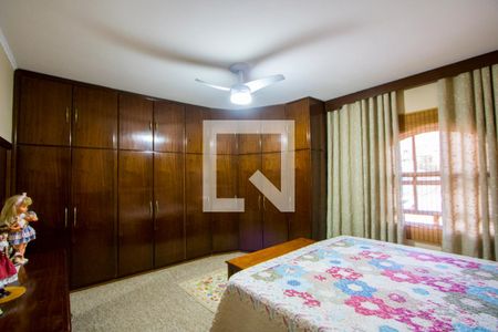 Quarto 1 de casa à venda com 4 quartos, 425m² em Cidade São Jorge, Santo André