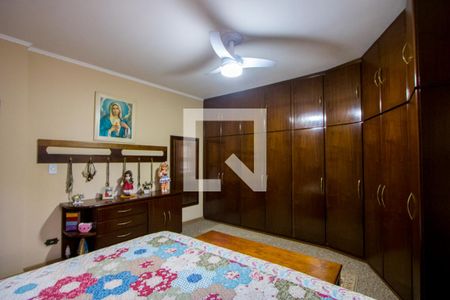 Quarto 1 de casa à venda com 4 quartos, 425m² em Cidade São Jorge, Santo André