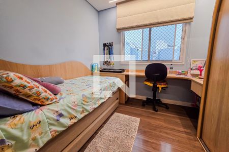 Quarto 1 de apartamento à venda com 3 quartos, 150m² em Vila América, Santo André
