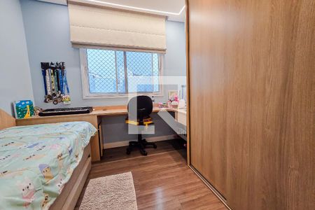 Quarto 1 de apartamento à venda com 3 quartos, 150m² em Vila América, Santo André