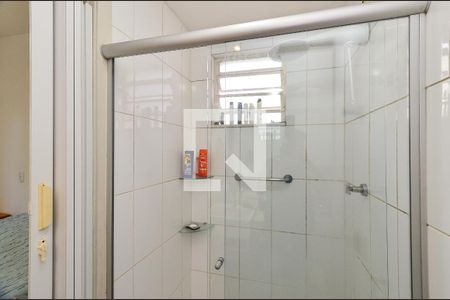 Banheiro Suíte de apartamento à venda com 2 quartos, 50m² em Anchieta, Belo Horizonte