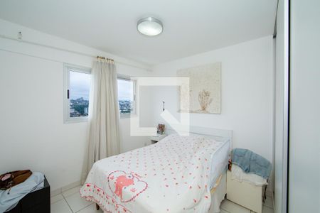 QUARTO1 de apartamento à venda com 2 quartos, 55m² em Betânia, Belo Horizonte