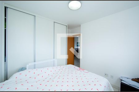 QUARTO1 de apartamento à venda com 2 quartos, 55m² em Betânia, Belo Horizonte