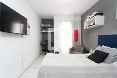 Quarto 2 de casa de condomínio para alugar com 2 quartos, 66m² em Parada Xv de Novembro, São Paulo