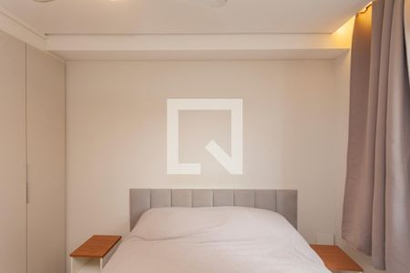 Quarto Suíte de apartamento à venda com 2 quartos, 34m² em Socorro, São Paulo