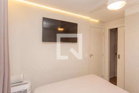 Quarto Suíte de apartamento à venda com 2 quartos, 34m² em Socorro, São Paulo