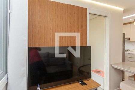 Sala de apartamento à venda com 2 quartos, 34m² em Socorro, São Paulo