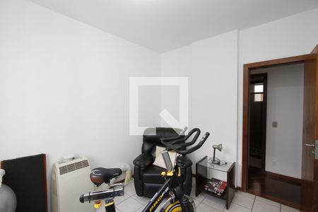 Quarto 1 de apartamento à venda com 3 quartos, 100m² em Gutierrez, Belo Horizonte