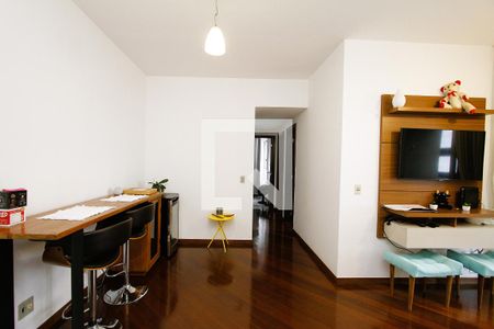 Quarto 1 de apartamento à venda com 3 quartos, 100m² em Gutierrez, Belo Horizonte