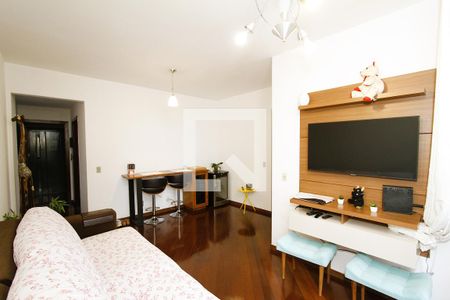 Sala de apartamento à venda com 3 quartos, 100m² em Gutierrez, Belo Horizonte