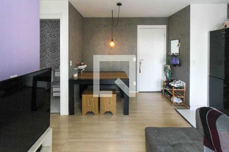Sala de apartamento à venda com 2 quartos, 43m² em Vila Prudente, São Paulo