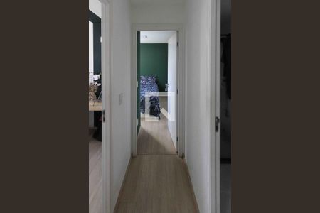 Corredor de apartamento à venda com 2 quartos, 43m² em Vila Prudente, São Paulo