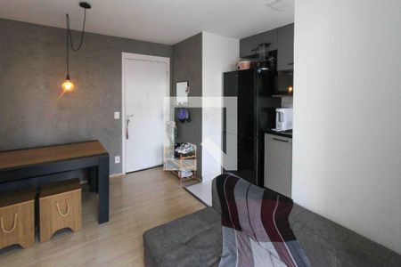 Sala de apartamento à venda com 2 quartos, 43m² em Vila Prudente, São Paulo