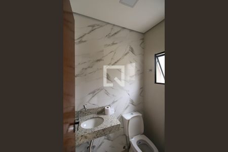 Lavabo de casa à venda com 2 quartos, 129m² em Chácara Belenzinho, São Paulo