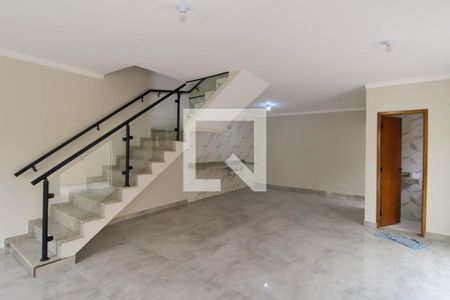 Sala de casa à venda com 2 quartos, 129m² em Chácara Belenzinho, São Paulo