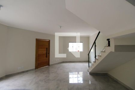 Sala de casa à venda com 2 quartos, 129m² em Chácara Belenzinho, São Paulo