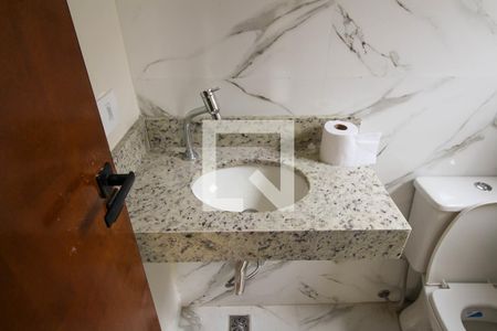 Lavabo de casa à venda com 2 quartos, 129m² em Chácara Belenzinho, São Paulo