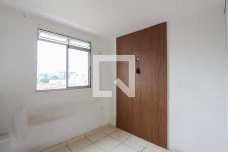 Quarto 1 de apartamento para alugar com 2 quartos, 55m² em Castelo, Belo Horizonte
