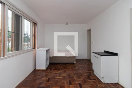 Sala/Quarto de apartamento para alugar com 2 quartos, 28m² em Santo Antônio, Porto Alegre