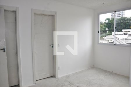 Detalhe - Sala de apartamento à venda com 2 quartos, 35m² em Vila Pirituba, São Paulo