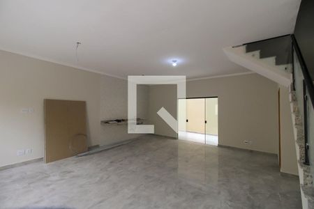 Sala/Cozinha de casa à venda com 2 quartos, 130m² em Chácara Belenzinho, São Paulo