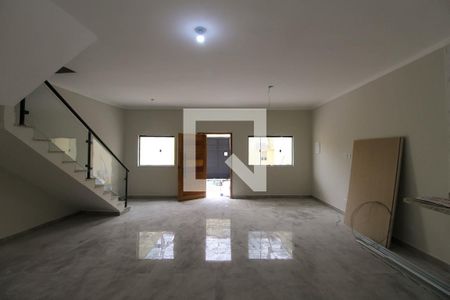 Sala/Cozinha de casa à venda com 2 quartos, 130m² em Chácara Belenzinho, São Paulo