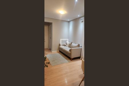 Sala de apartamento para alugar com 2 quartos, 64m² em Jaguaribe, Osasco