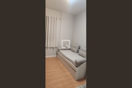 Quarto de apartamento para alugar com 2 quartos, 64m² em Jaguaribe, Osasco