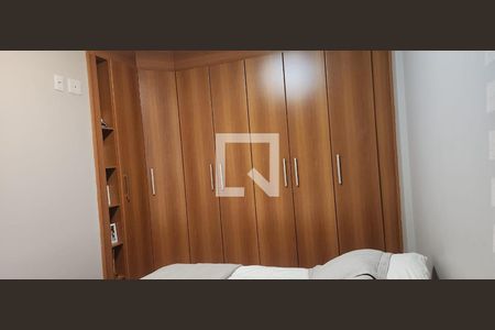 Quarto de apartamento para alugar com 2 quartos, 64m² em Jaguaribe, Osasco