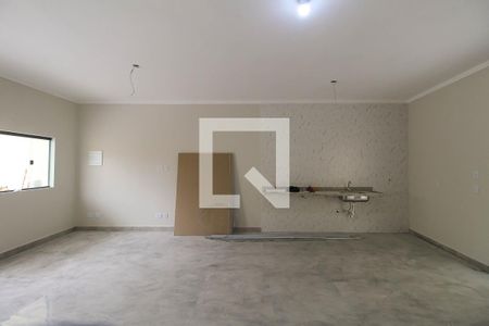 Sala/Cozinha de casa à venda com 2 quartos, 130m² em Chácara Belenzinho, São Paulo