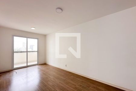 Sala de apartamento para alugar com 2 quartos, 53m² em Baeta Neves, São Bernardo do Campo