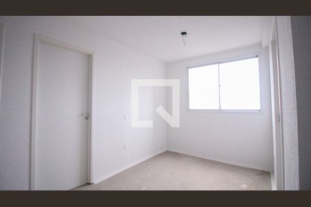 Sala/cozinha de apartamento à venda com 2 quartos, 35m² em Jardim Santa Adelia, São Paulo