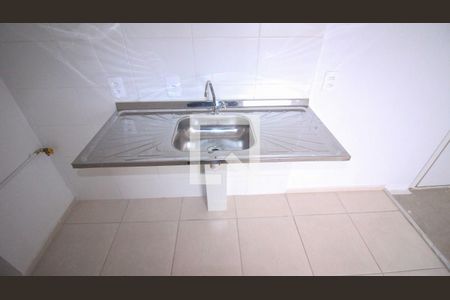 Sala/cozinha de apartamento à venda com 2 quartos, 35m² em Jardim Santa Adelia, São Paulo