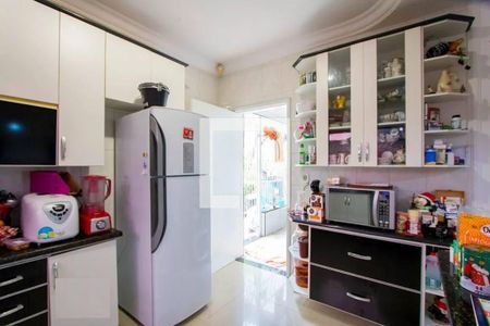 Casa à venda com 4 quartos, 224m² em Parque Novo Oratório, Santo André