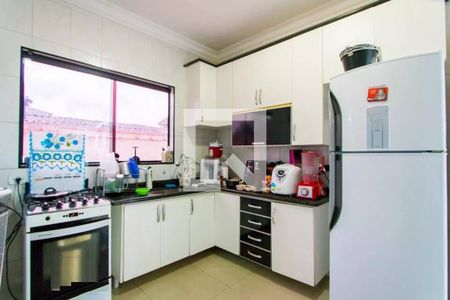 Casa à venda com 4 quartos, 224m² em Parque Novo Oratório, Santo André