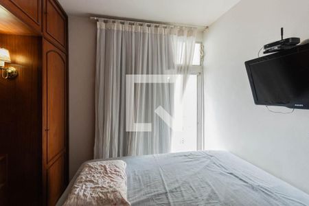Suíte de apartamento à venda com 3 quartos, 110m² em Grajaú, Rio de Janeiro