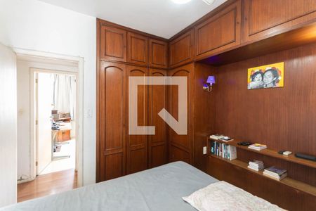 Suíte de apartamento à venda com 3 quartos, 110m² em Grajaú, Rio de Janeiro