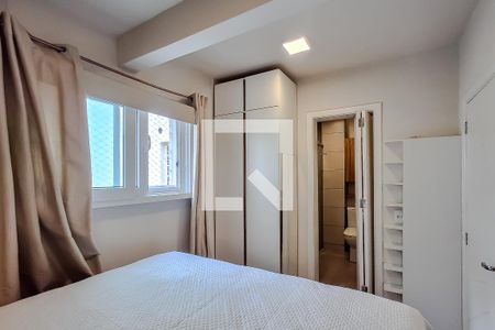 Suíte de kitnet/studio para alugar com 1 quarto, 35m² em Vila Mariana, São Paulo