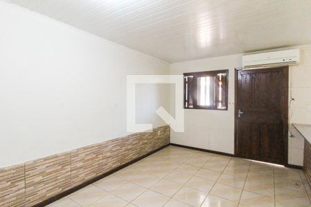 Sala de casa para alugar com 2 quartos, 70m² em Rio Branco, Canoas