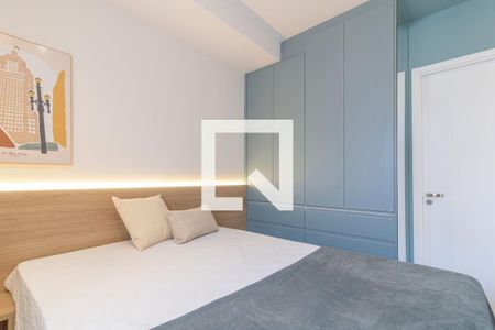 Studio de kitnet/studio para alugar com 1 quarto, 26m² em Vila Nova Conceição, São Paulo