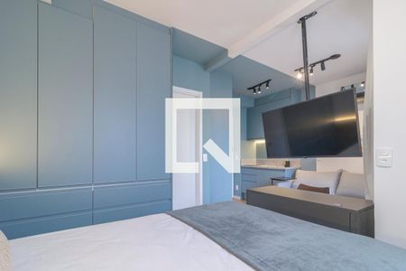 Studio de kitnet/studio para alugar com 1 quarto, 26m² em Vila Nova Conceição, São Paulo