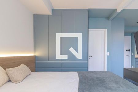 Studio de kitnet/studio para alugar com 1 quarto, 26m² em Vila Nova Conceição, São Paulo