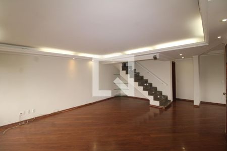 Sala de apartamento para alugar com 4 quartos, 200m² em Jardim São Paulo, São Paulo