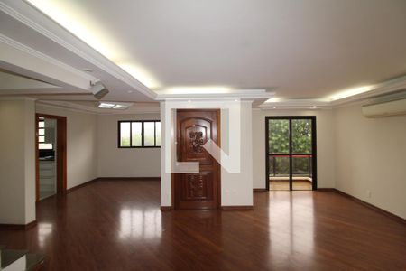 Sala de apartamento para alugar com 4 quartos, 200m² em Jardim São Paulo, São Paulo