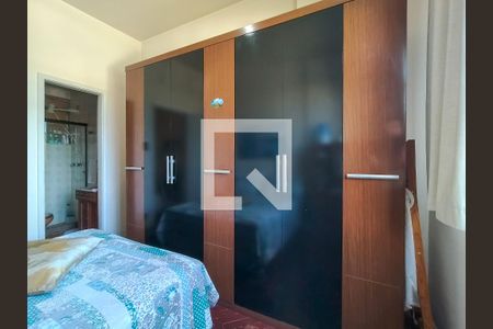 Suíte de apartamento à venda com 1 quarto, 47m² em Tijuca, Rio de Janeiro
