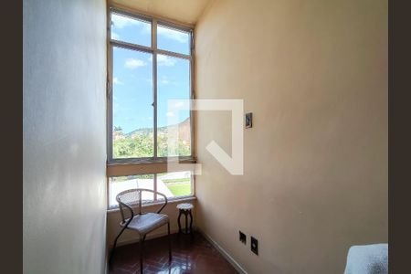 Sala de apartamento à venda com 1 quarto, 47m² em Tijuca, Rio de Janeiro