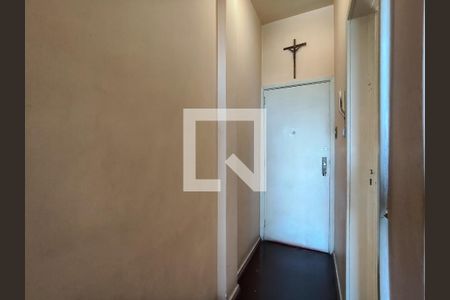Entrada de apartamento à venda com 1 quarto, 47m² em Tijuca, Rio de Janeiro