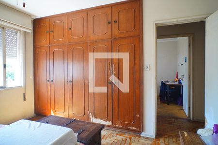 Quarto suíte  de apartamento à venda com 3 quartos, 116m² em Moinhos de Vento, Porto Alegre